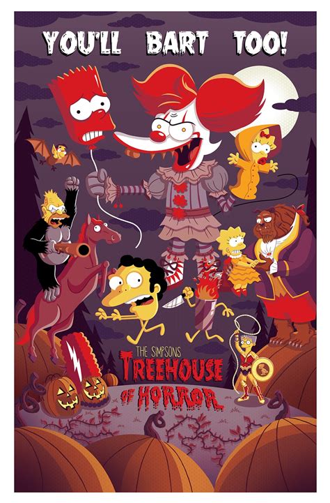 Ken Turner: Ken Turner - Alternative Art Poster #41: "THE SIMPSONS ...