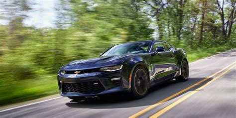 Gen 6 (2016-Present) Chevrolet Camaro SS 440RWHP Street Performance Pa – JRE Performance Parts