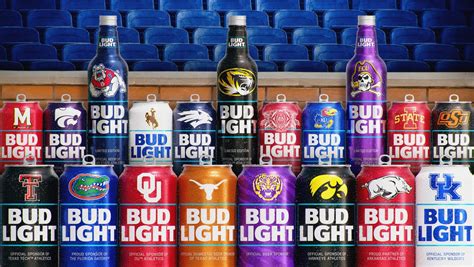 Bud Light rolls out college football cans, Shane Gillis commercial