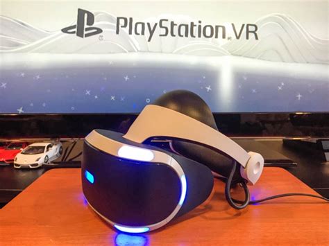 Sony's PlayStation VR reviewed