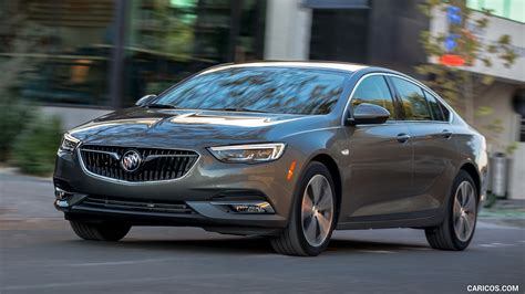 Buick Regal Sportback | 2018MY