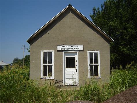 Bridgeport, OK – Ghost Town | Abandoned Oklahoma | Ghost towns, Ghost ...