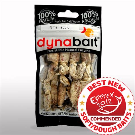 Dynabait | Squid Fishing Bait - Efftex Awarded!