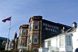 Review: The Seaview Hotel, Isle of Wight - A Pair of PassportsA Pair of ...