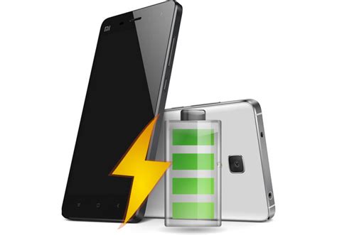 Xiaomi Mi 4 battery life test