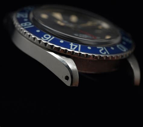 Rolex GMT-Master 1675 1971 Blueberry GMT With all Red Hand - Rolex Passion Market