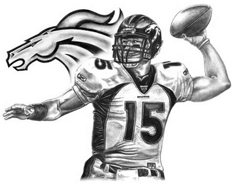 Free Broncos Printable Coloring Pages, Download Free Broncos Printable Coloring Pages png images ...