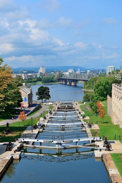 Free Photo | Ottawa Rideau Canal