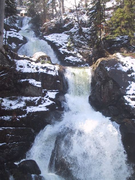 Triberg Waterfalls, Germany Tourist Information