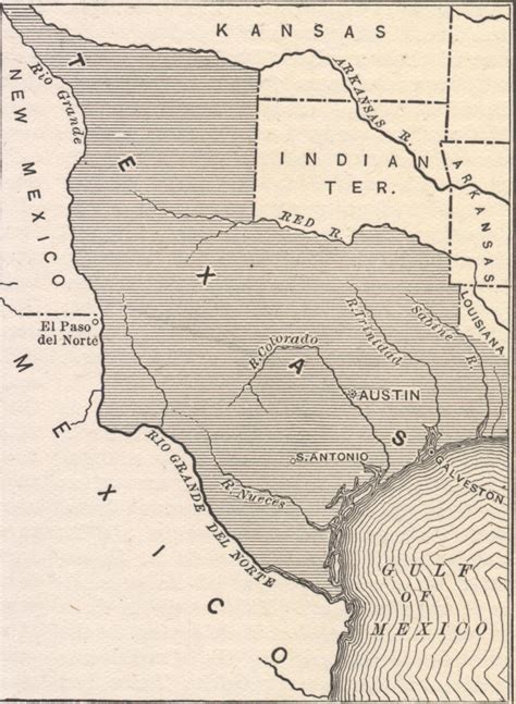 Annexation of Texas