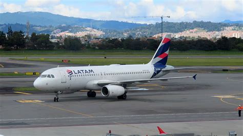 LATAM Colombia announces flights between Bogotá and Caracas » Blog NLARENAS.COM