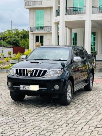 Toyota hilux 2007, Kurunegala