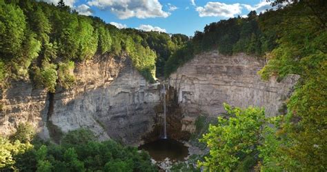 10 Best New York State Parks For A Camping Getaway