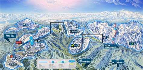 ONE Wasatch | Ski Utah and Area Resorts Unveil ONE Wasatch Conceptual ...