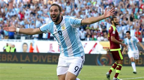 Gonzalo Higuaín: “Mi ciclo en la Selección Argentina ya está, para alegría de muchos”