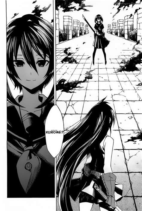 Découvrir 70+ imagen akame ga kill manga - fr.thptnganamst.edu.vn