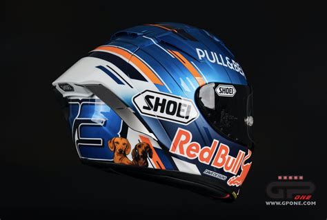 MotoGP, Alex Marquez will wear a new helmet in the GP of Andalusia in ...