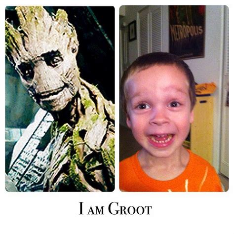 OneLilSparkMom: I am Groot!