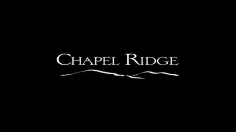 Chapel Ridge Golf Club - Golf Club of Chapel Ridge