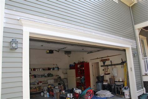 Decorative Garage Door Trim - Concord Carpenter