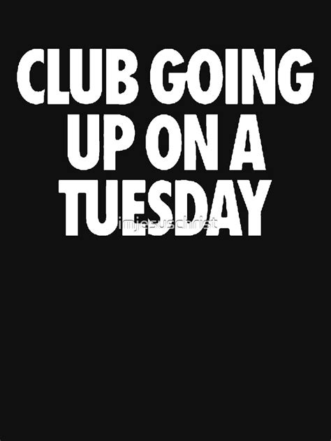 10+ Club Going Up On Tuesday Article - CLUBCOLOR VGW