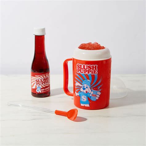 Slush Puppie Cup Set - Red Cherry | FIREBOX®