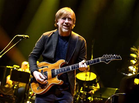 Trey Anastasio Announces New Band Ghosts of The Forest, Tour - Pollstar ...