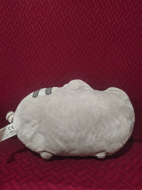 Pusheen Cat Plush, Hobbies & Toys, Toys & Games on Carousell