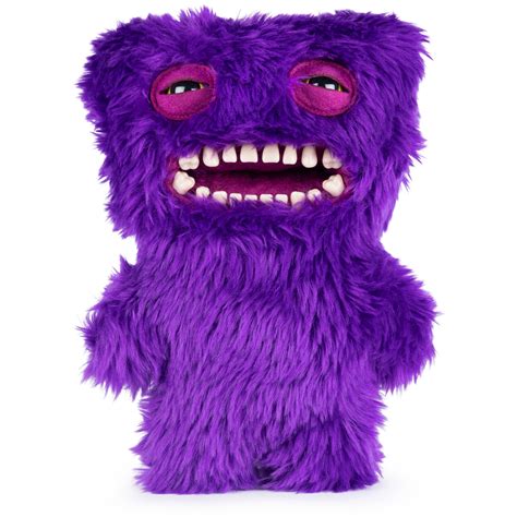 Fuggler, Funny Ugly Monster, 9 inch Mr. Buttons Plush Creature with Teeth (Styles May Vary ...