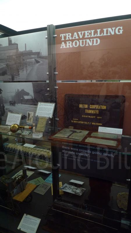 Bolton Museum, Aquarium and Archive, Bolton, Greater Manchester - See ...