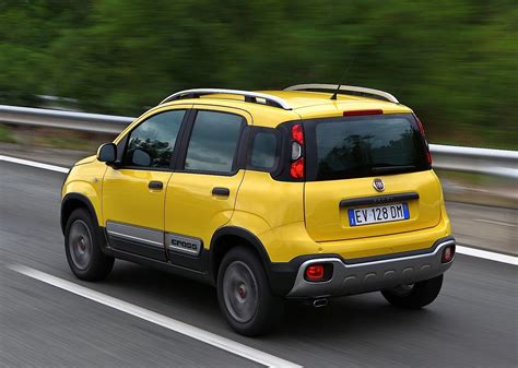 2014 Fiat Panda Cross Specs & Photos - autoevolution