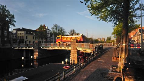 Kijk in't jat brug Groningen Mei 2018 | Groningen, Kijken, Vrachtwagens