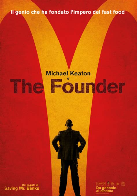 Poster 2 - The Founder