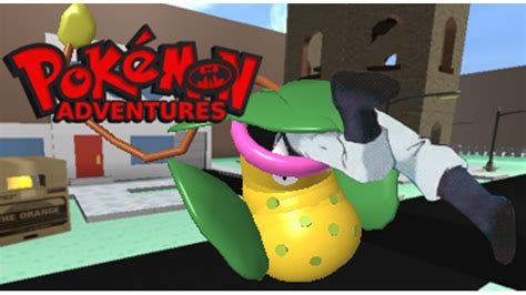 Pokemon Adventures - ROBLOX | Pokemon, Adventure, Roblox