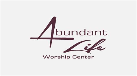 The Abundant Life Church Ministries mobile app powered by Pushpay