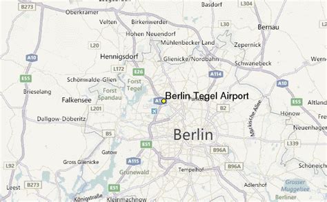 Berlin Tegel Airport Weather Station Record - Historical weather for Berlin Tegel Airport, Germany