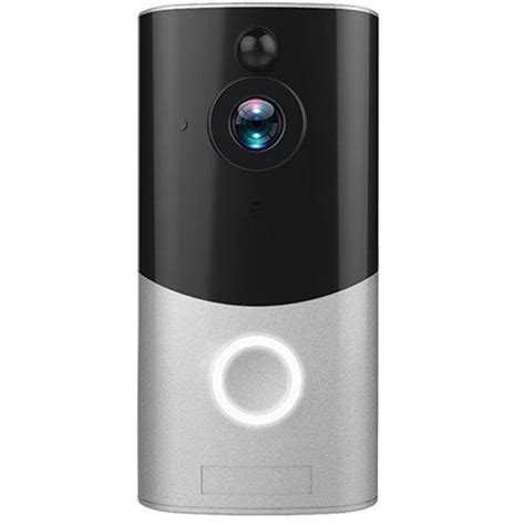 Smart Wifi Camera Doorbell | Power Sales