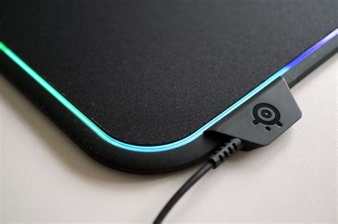 The SteelSeries QCK Prism mousepad is pointless yet amazing | Windows ...