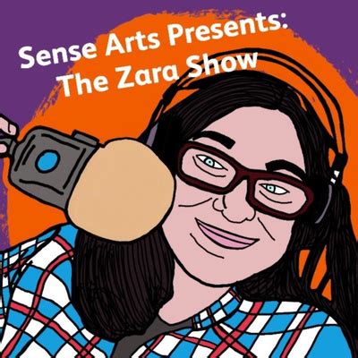 Podcast – Zara Jayne