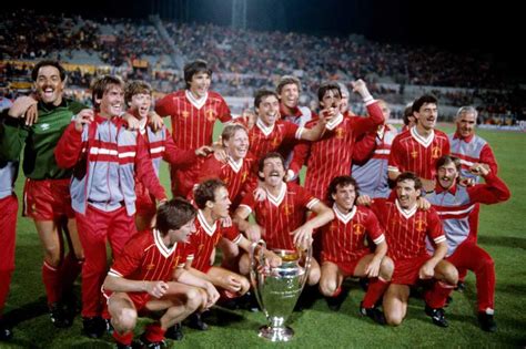 Liverpool FC: The 80's - Liverpool Echo