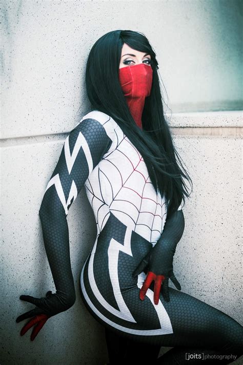 Silk by NovemberCosplay on DeviantArt