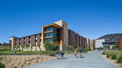 CSU San Bernardino - Coyote Village and Coyote Commons - C.W. Driver