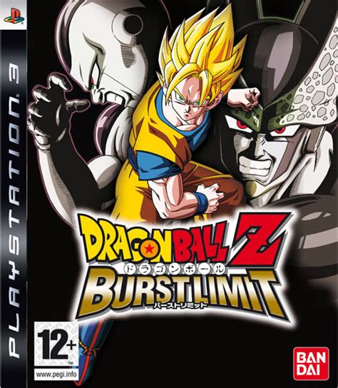 Dragon Ball Z Burst Limit - Videojuego (PS3 y Xbox 360) - Vandal