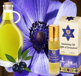 Discover the Ingredients of Anointing Oil & Learn How it is Made