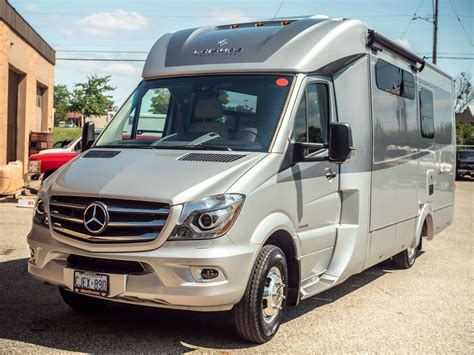 A Volta Retrofit Enables a 2019 Mercedes Benz Leisure Travel Van to Go Off-the-grid. - Volta ...