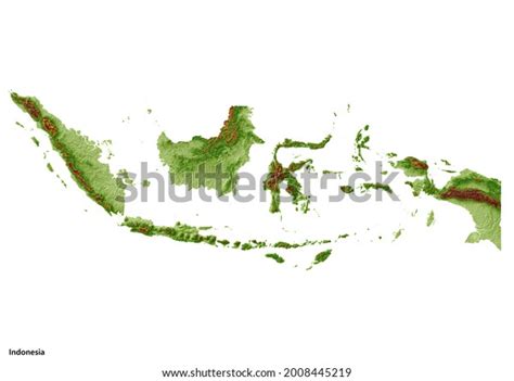 130 Indonesia Map Elevation Images, Stock Photos & Vectors | Shutterstock