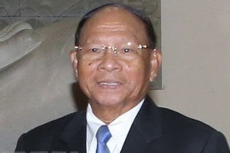 Cambodia calls for enhancing intl co-op to address COVID-19 crisis - World - Chinadaily.com.cn