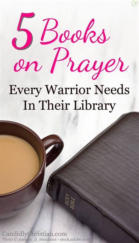 5 of the Best Books on Prayer