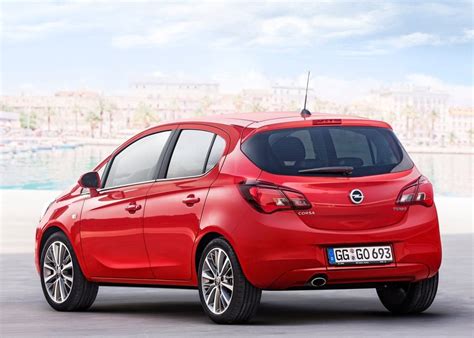 New Opel Corsa 2023 1.2T Elegance 5-Door Photos, Prices And Specs in UAE