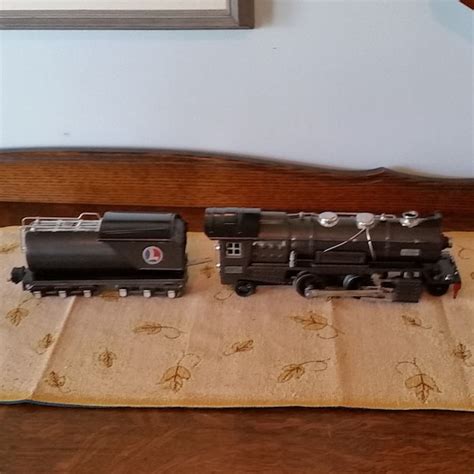 Lionel Locomotives O Gauge - Etsy